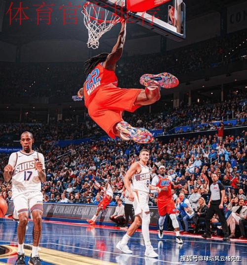雷霆狂胜太阳49分豪取16连胜，强势挺进NBA杯西部决赛